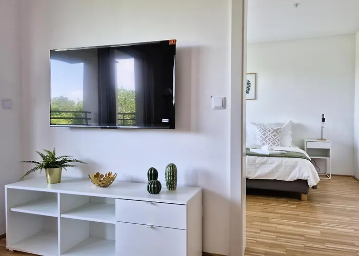 Parkapartments Appartement