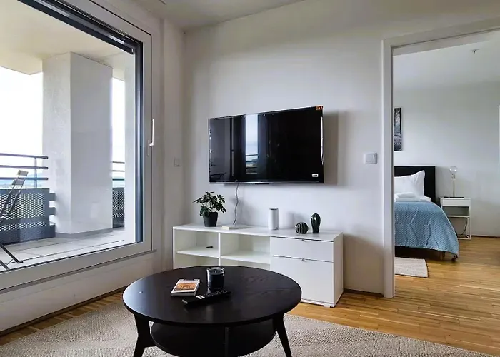 Parkapartments Wenen