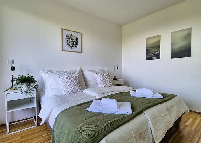 Parkapartments Wenen