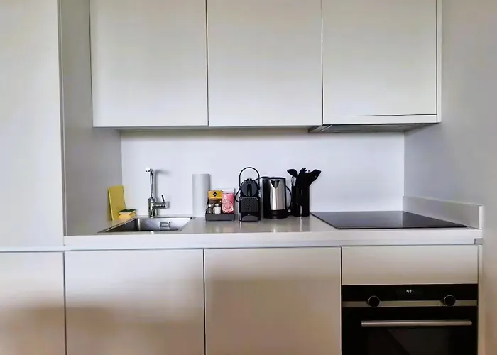 Parkapartments Appartement *