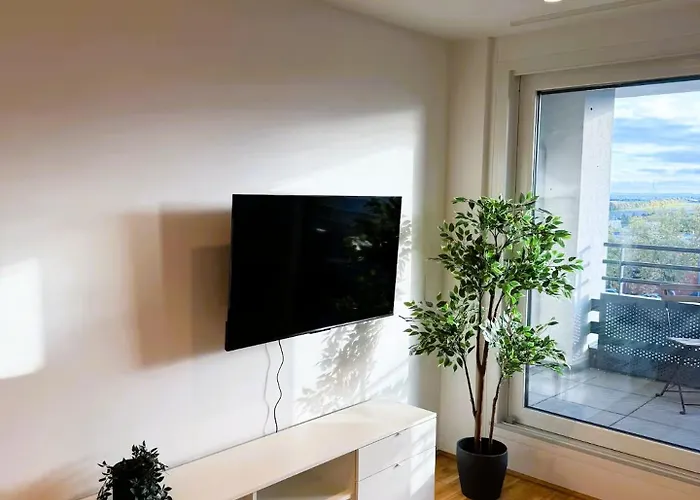 Parkapartments Appartement *