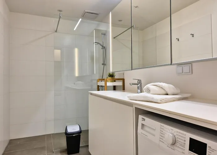 Parkapartments Appartement