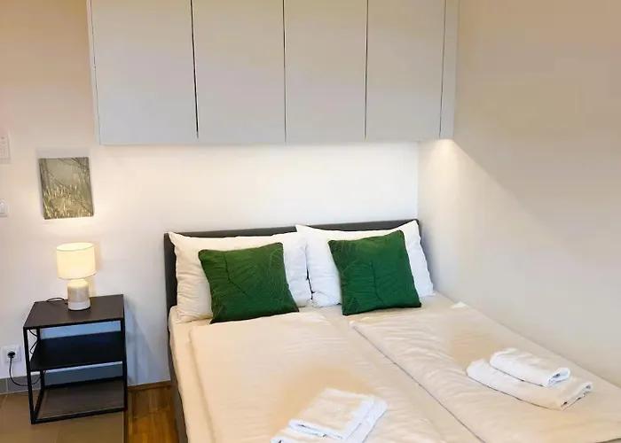 Appartement Parkapartments