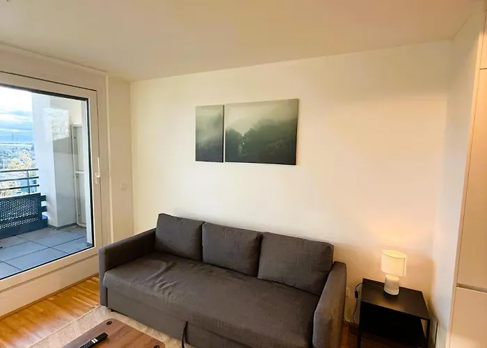 Parkapartments *