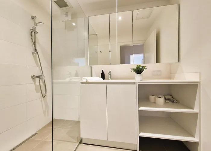 Appartement Parkapartments