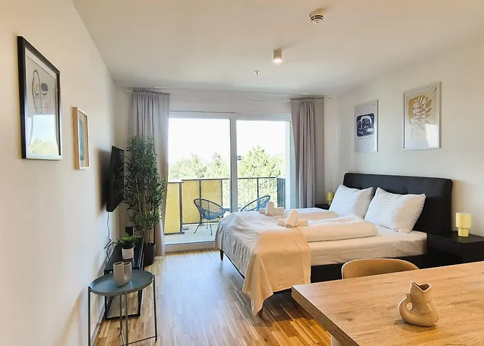 Appartement Parkapartments