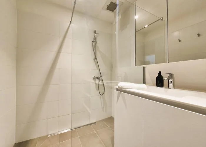 Appartement Parkapartments