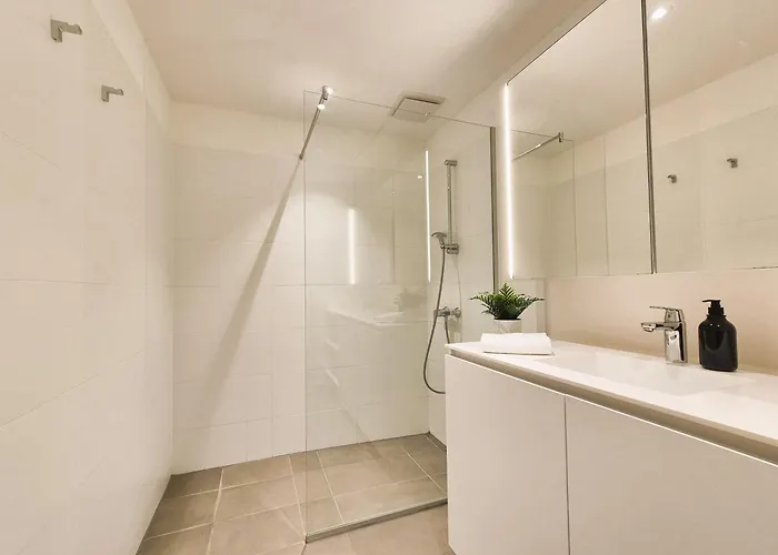 Appartement Parkapartments