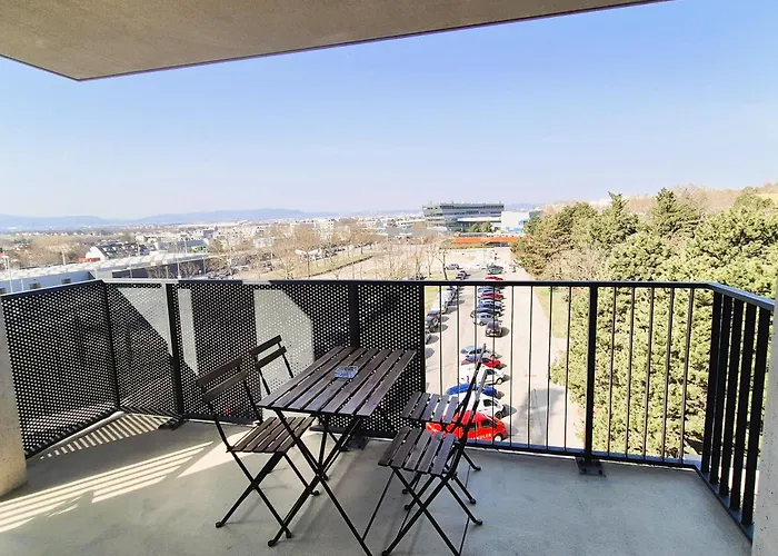 Parkapartments Appartement *