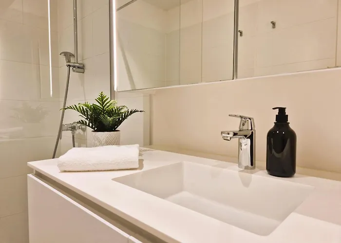 Parkapartments Appartement *