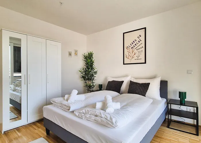 Parkapartments Appartement