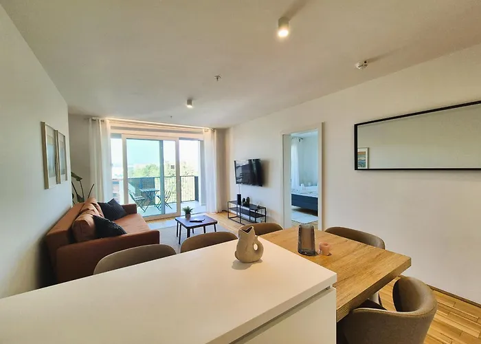 Parkapartments Appartement