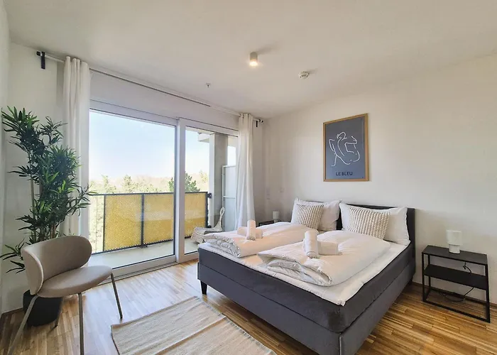 Parkapartments Wenen