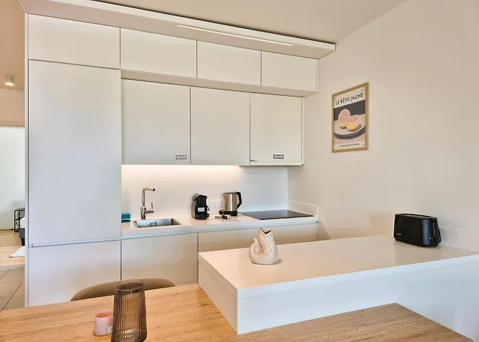Appartement Parkapartments *
