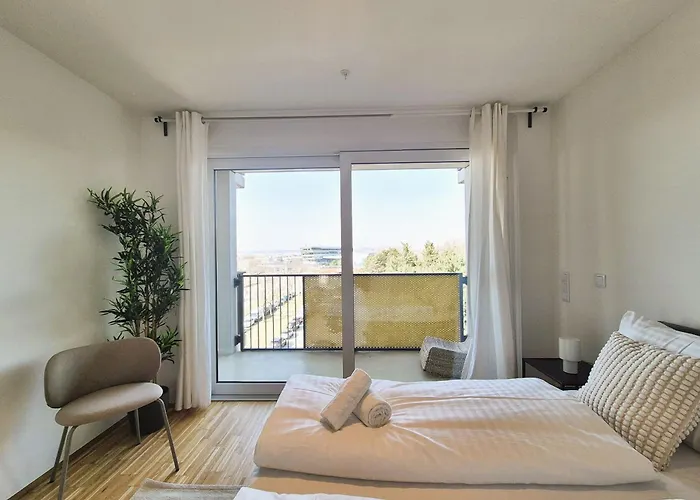 Appartement Parkapartments