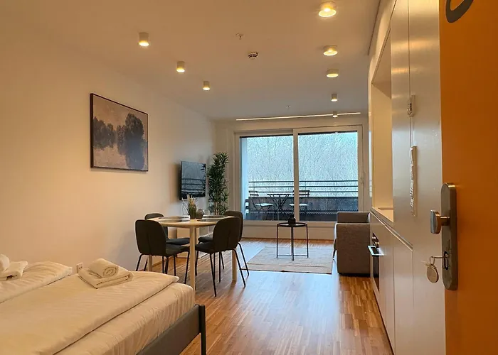 Parkapartments Appartement *
