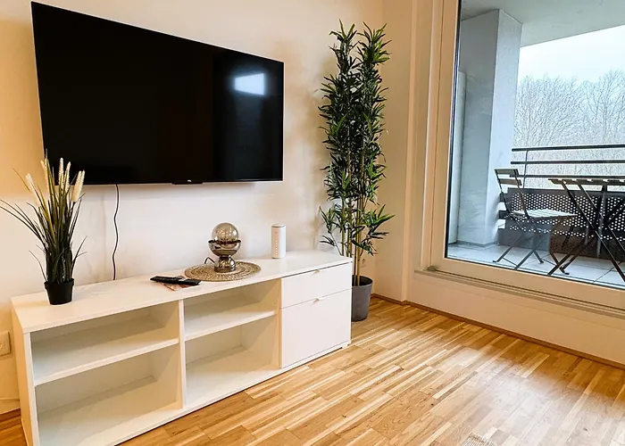 Parkapartments Appartement Wenen