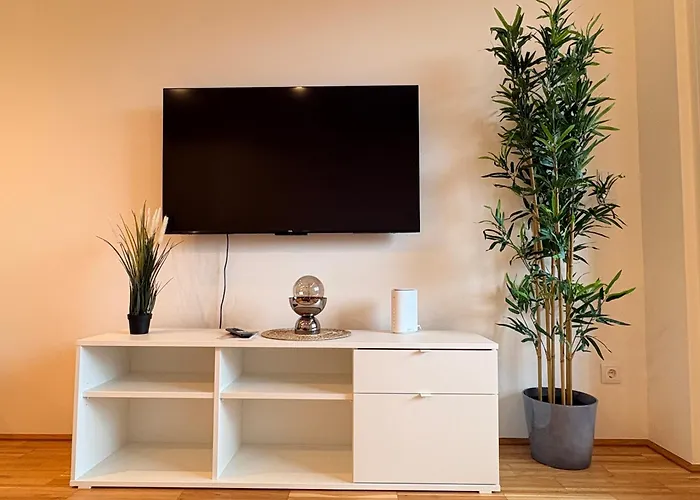 Parkapartments Appartement *