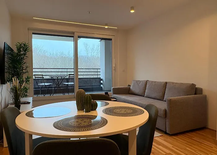 Parkapartments Appartement
