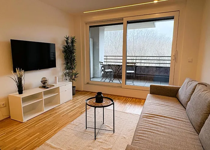 Parkapartments * Wenen