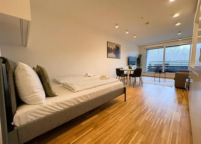 Parkapartments *