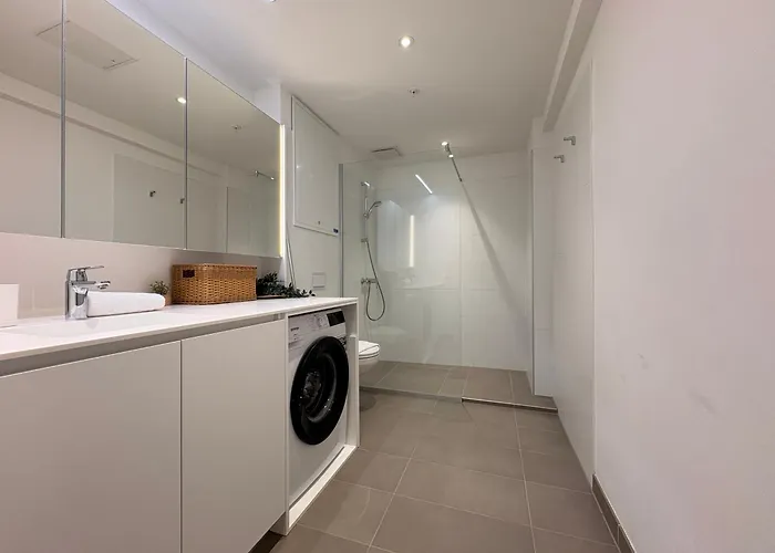 Appartement Parkapartments
