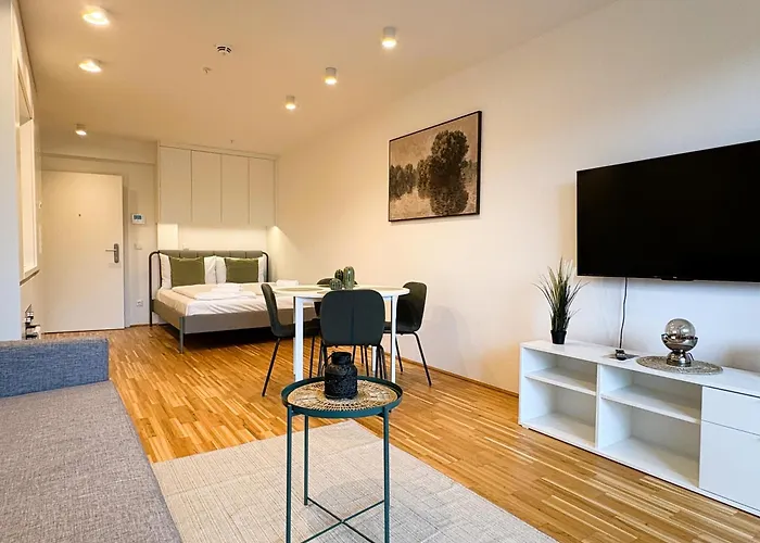 Appartement Parkapartments