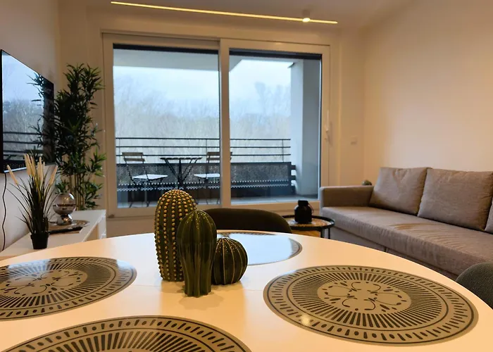 Parkapartments Appartement