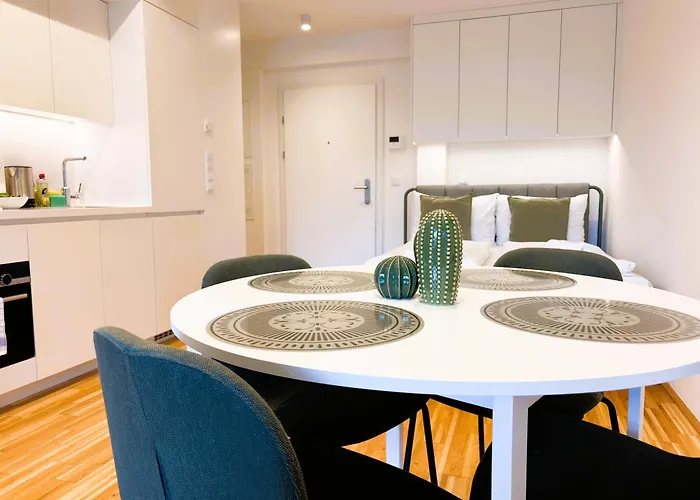Parkapartments Wenen