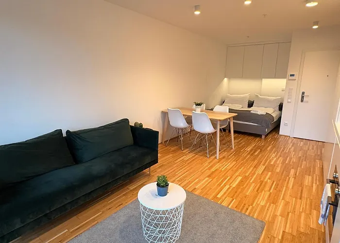 Appartement Parkapartments
