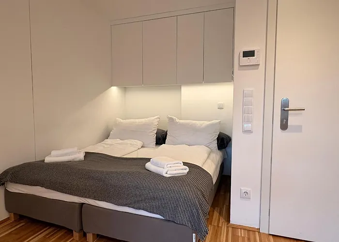 Parkapartments Appartement Wenen