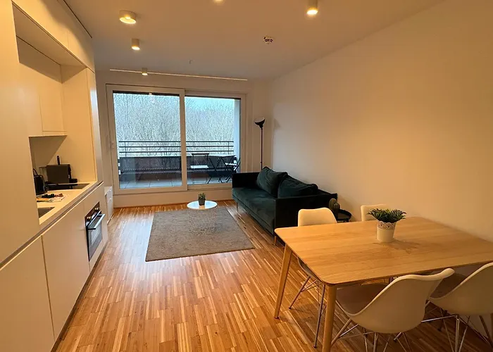 Parkapartments *
