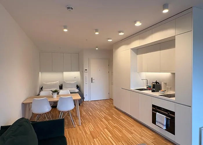 Parkapartments Appartement