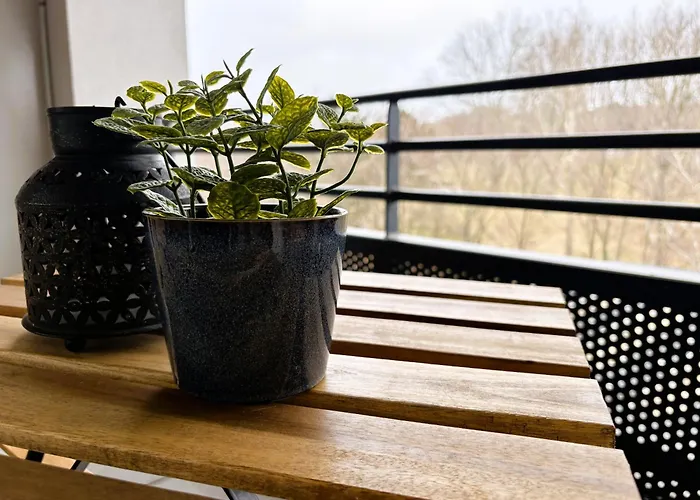 Appartement Parkapartments