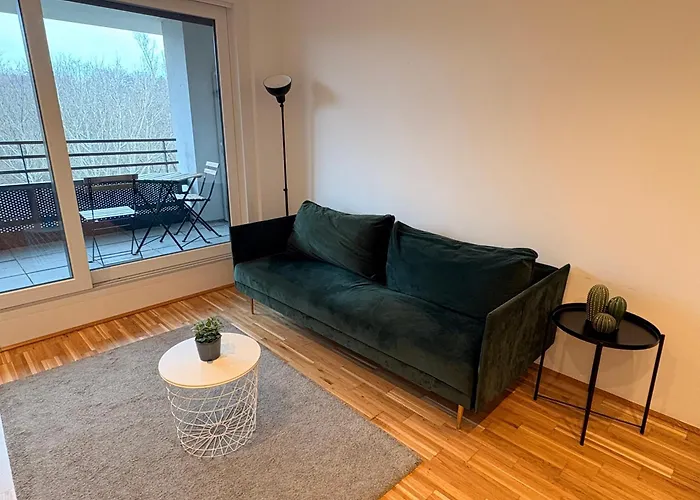 Parkapartments Appartement