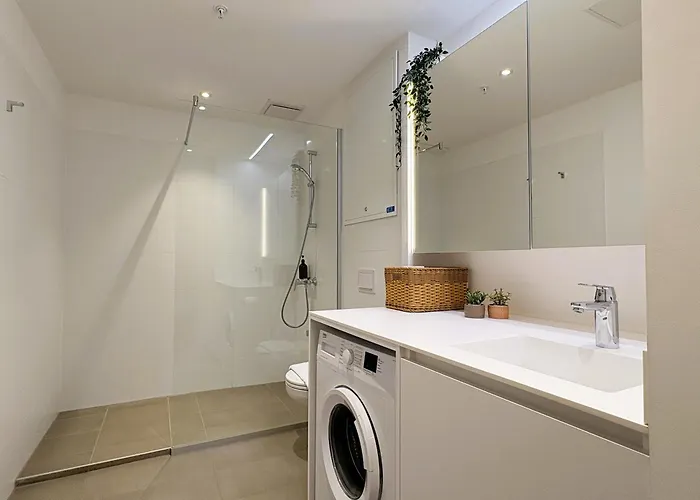 Appartement Parkapartments Wenen