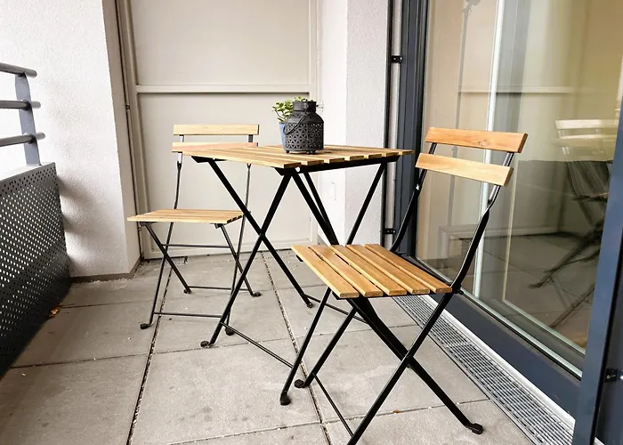 Parkapartments Wenen