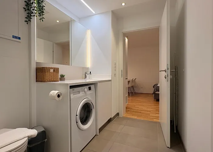 Parkapartments Appartement *