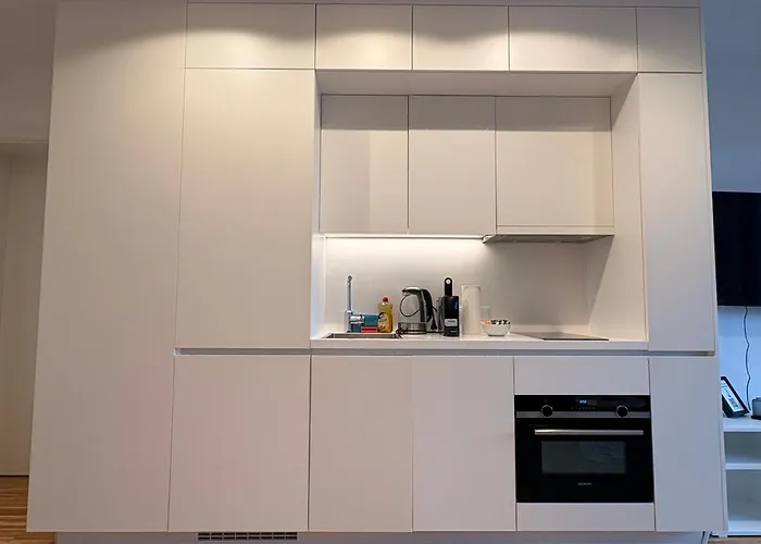 Parkapartments Appartement