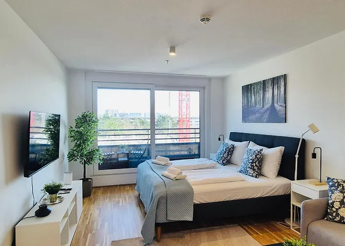 Parkapartments Appartement