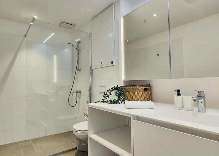Appartement Parkapartments