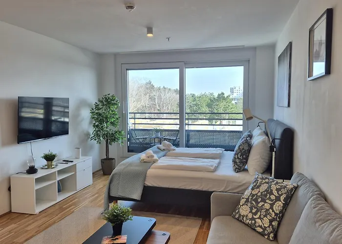Parkapartments Appartement