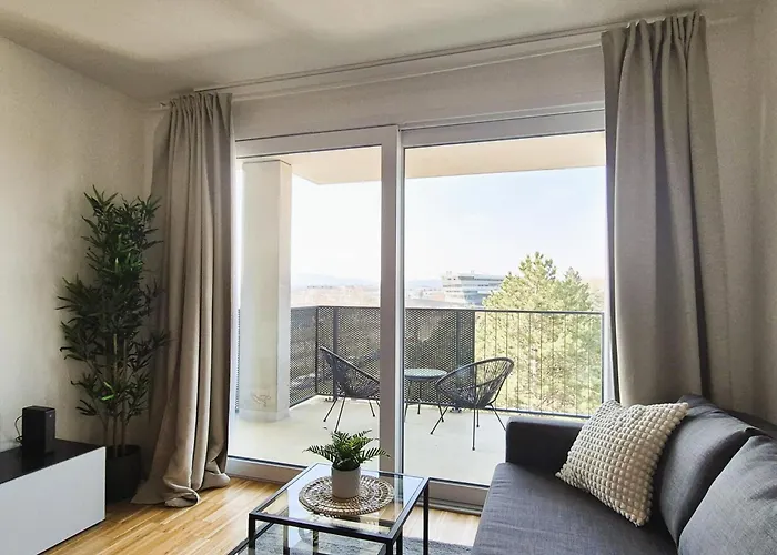 Parkapartments Appartement *