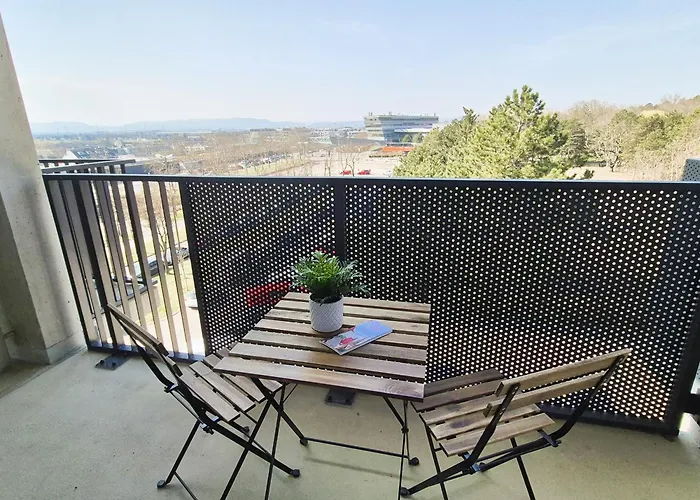 Appartement Parkapartments