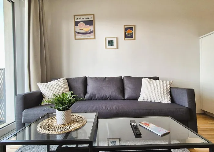 Appartement Parkapartments Wenen
