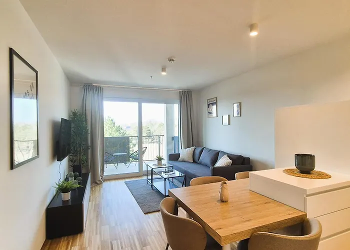 Appartement Parkapartments Wenen
