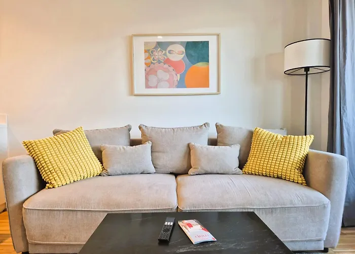 Parkapartments Appartement Wenen