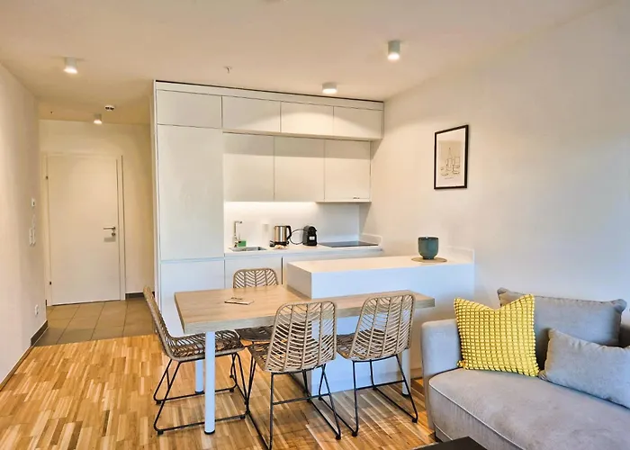 Parkapartments * Wenen