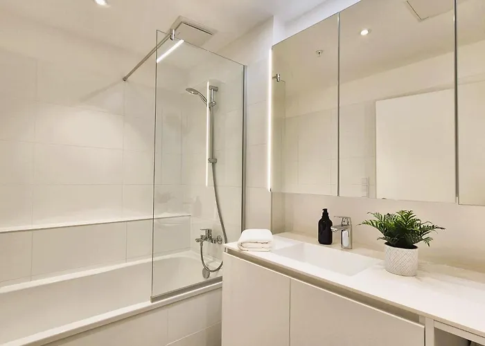 Parkapartments Appartement Wenen