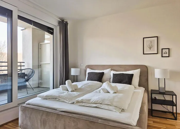 Parkapartments *